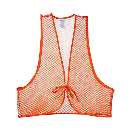 Allen Co Polyester Mesh Hunting Vest, Blaze Orange 15750
